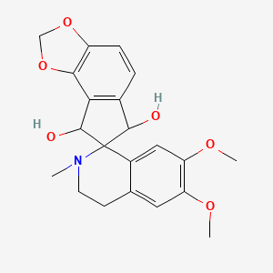 13-Epiyenhusomine