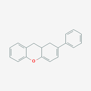 molecular formula C19H16O B14604540 Agn-PC-0nig3C CAS No. 61074-85-9