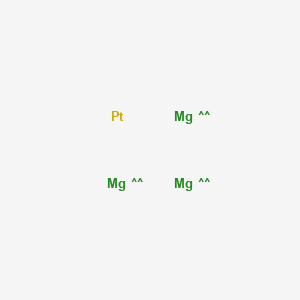 Magnesium--platinum (3/1)