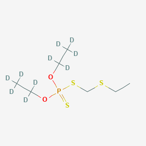 Phorate (diethyl-D10)
