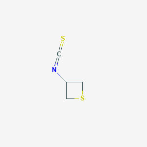 3-Isothiocyanatothietane