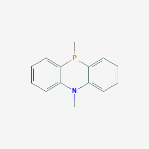 5,10-Dimethyl-5,10-dihydrophenophosphazine