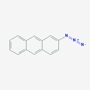 2-Azidoanthracene