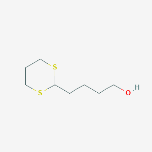 1,3-Dithiane-2-butanol