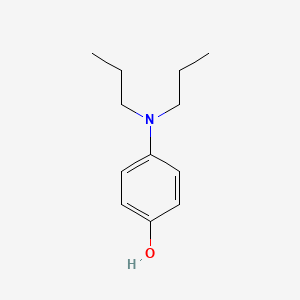 4-(Dipropylamino)phenol