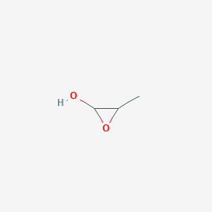 3-Methyloxiran-2-ol