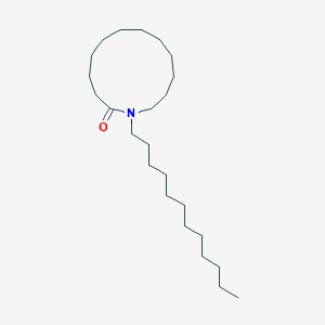 1-Dodecyl-1-azacyclotridecan-2-one