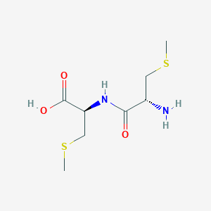 S-Methyl-L-cysteinyl-S-methyl-L-cysteine