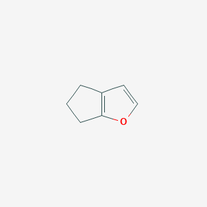 5,6-Dihydro-4h-cyclopenta[b]furan