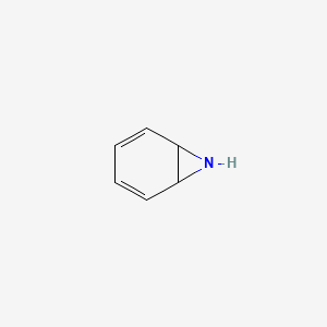 7-Azabicyclo[4.1.0]hepta-2,4-diene