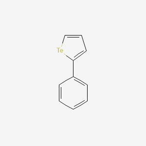 2-Phenyltellurophene