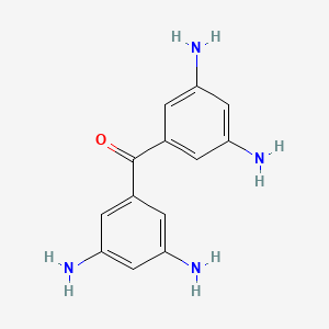 Bis(3,5-diaminophenyl)methanone