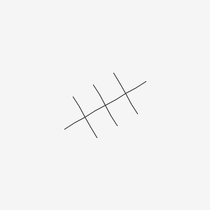 2,2,3,3,4,4-Hexamethylpentane