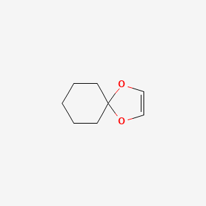 1,4-Dioxaspiro[4.5]dec-2-ene