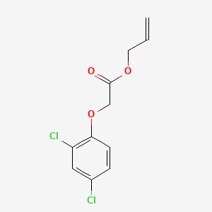 Prop-2-enyl 2-(2,4-dichlorophenoxy)acetate