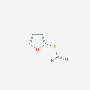 S-Furan-2-yl methanethioate