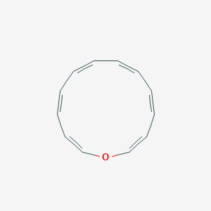 Oxacyclotrideca-2,4,6,8,10,12-hexaene