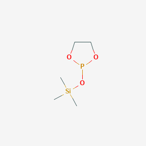 2-[(Trimethylsilyl)oxy]-1,3,2-dioxaphospholane