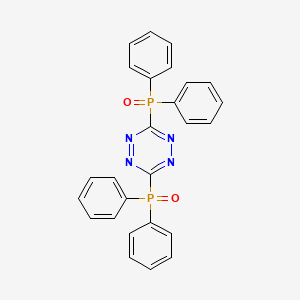 3,6-Bis(diphenylphosphoryl)-1,2,4,5-tetrazine