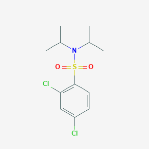 2,4-Dichloro-N,N-diisopropylbenzenesulfonamide