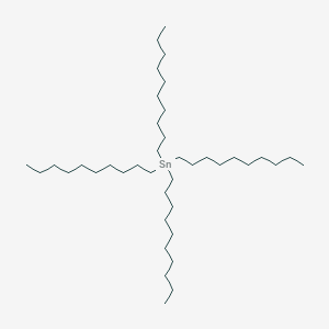 Tetrakis(decyl)stannane