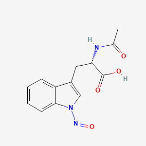 N-Acetyl-1-nitroso-L-tryptophan