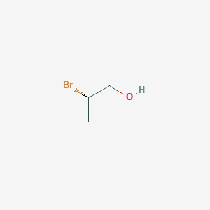 (S)-2-Bromo-propan-1-ol