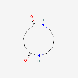 1,6-Diazacycloundecane-7,11-dione