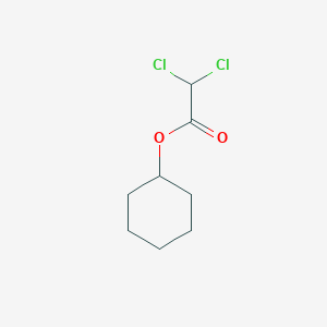 Cyclohexyl dichloroacetate