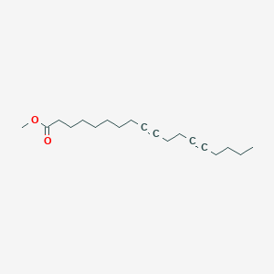 Methyl octadeca-9,13-diynoate