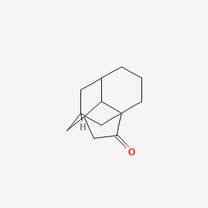 Octahydro-3H-2a,7-methanoacenaphthylen-2(1H)-one