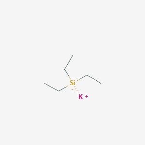 Triethylsilyl potassium