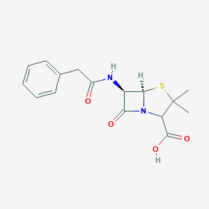 B014613 Penicillin g CAS No. 61-33-6