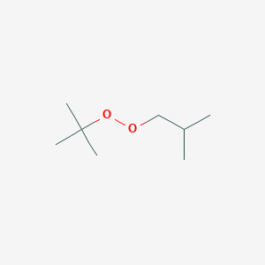 1-(tert-Butylperoxy)-2-methylpropane