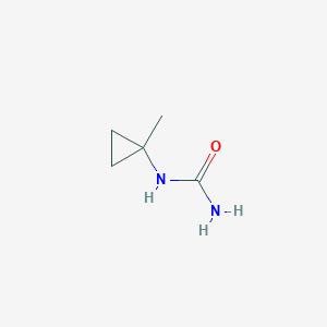 Urea, 1-methylcyclopropyl-