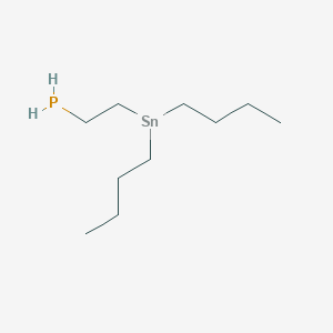 molecular formula C10H24PSn B14614572 CID 78070471 