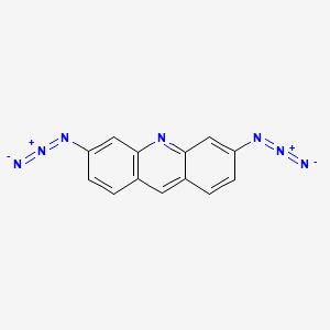 3,6-Diazidoacridine