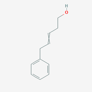 5-Phenylpent-3-en-1-ol