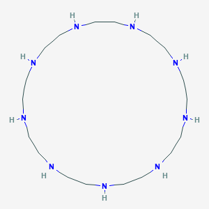 1,4,7,10,13,16,19,22,25-Nonaazacycloheptacosane