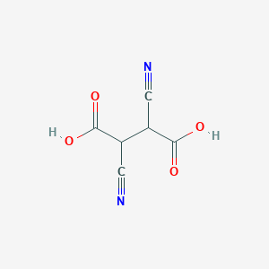 2,3-Dicyanobutanedioic acid