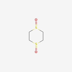 1,4-Dithiane 1,4-dioxide