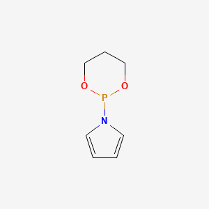 1-(1,3,2-Dioxaphosphinan-2-yl)-1H-pyrrole