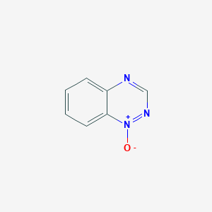 1-Oxo-1lambda~5~,2,4-benzotriazine