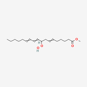 Methyl 9-hydroperoxyoctadeca-6,10,12-trienoate