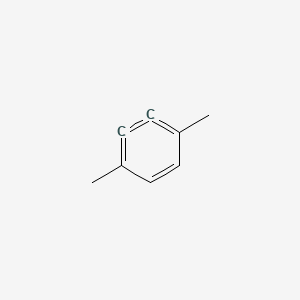 1,4-Dimethylcyclohexa-1,3-dien-5-yne