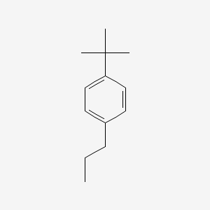 1-Tert-butyl-4-propylbenzene