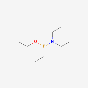 Phosphine, ethyl-ethoxy-(diethylamino)-