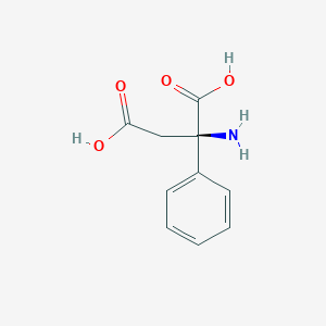 2-Phenyl-L-aspartic acid