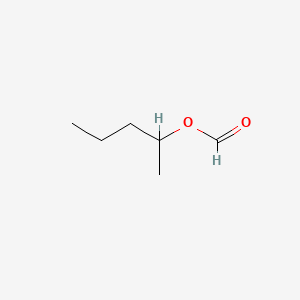 1-Methylbutyl formate