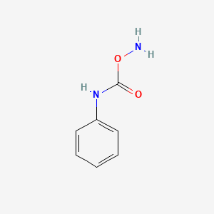 amino N-phenylcarbamate